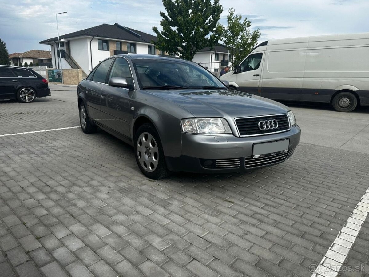 Audi A6 C5 3.0 V6 tiptronic - 3