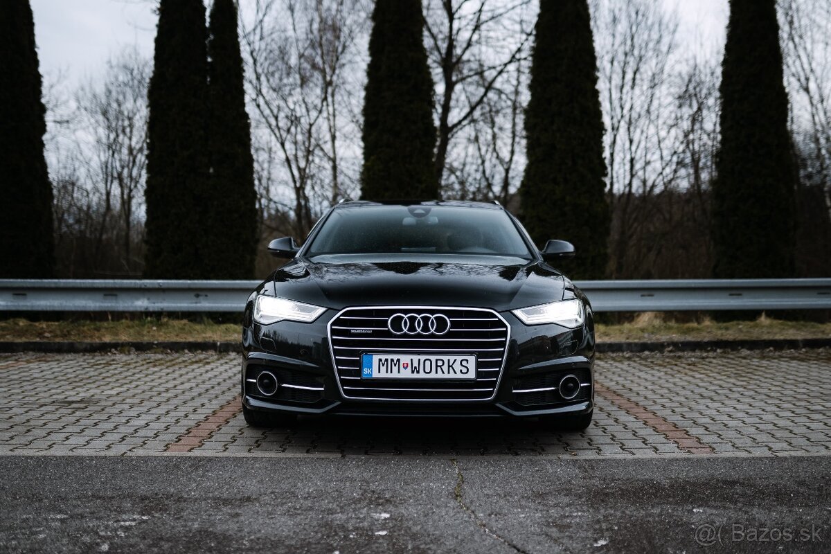 Audi A6 3.0 Bitdi 235kw S-line Quattro - 3