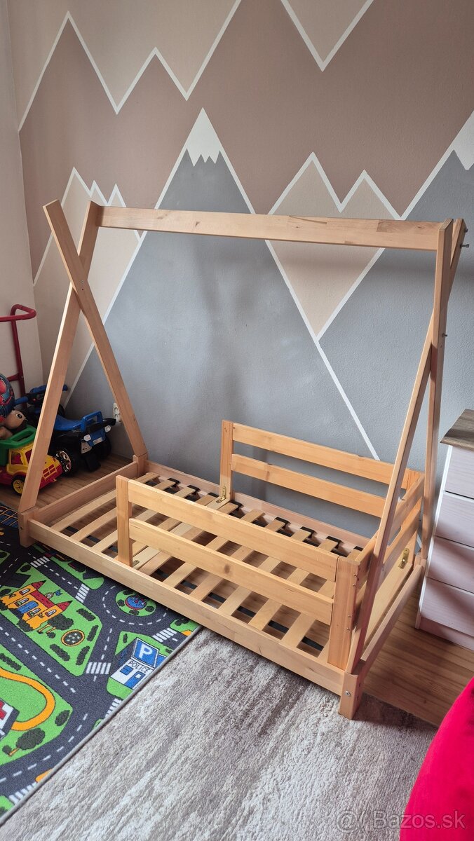 Detská posteľ - 3