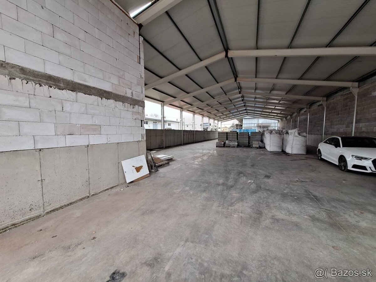 Na predaj hala/sklad, Prešov - Strojnícka ulica - 3