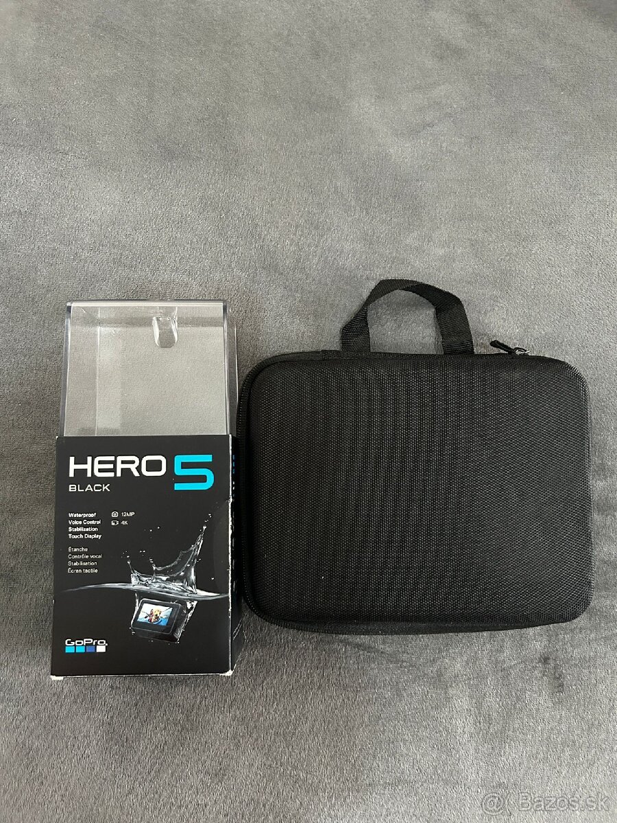 GoPro HERO 5 BLACK - 3