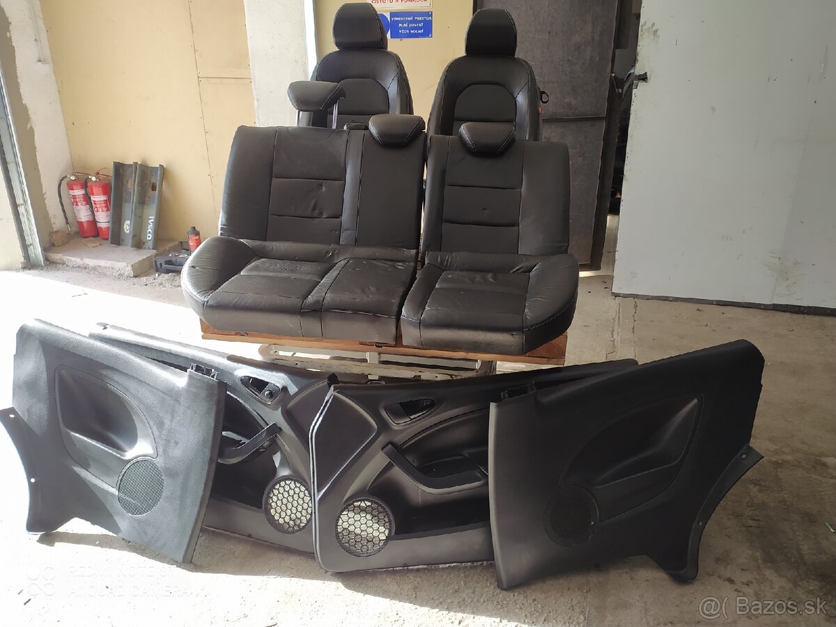 Seat Ibiza Cupra1.4Tsi 180ps DSG2013 Predám Interiér Doplnky - 3