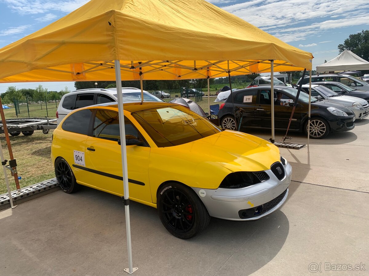 Predám Slalom špeciál Ibiza 1.8T - 3