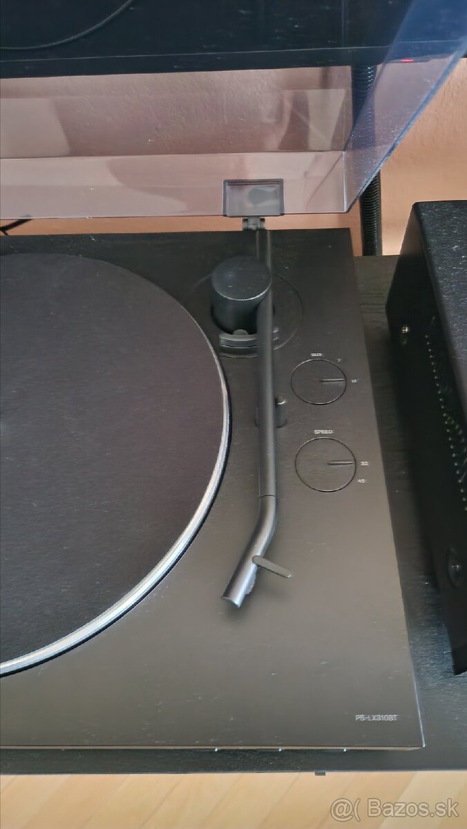 Gramofón SONY PS LX-310BT - 3