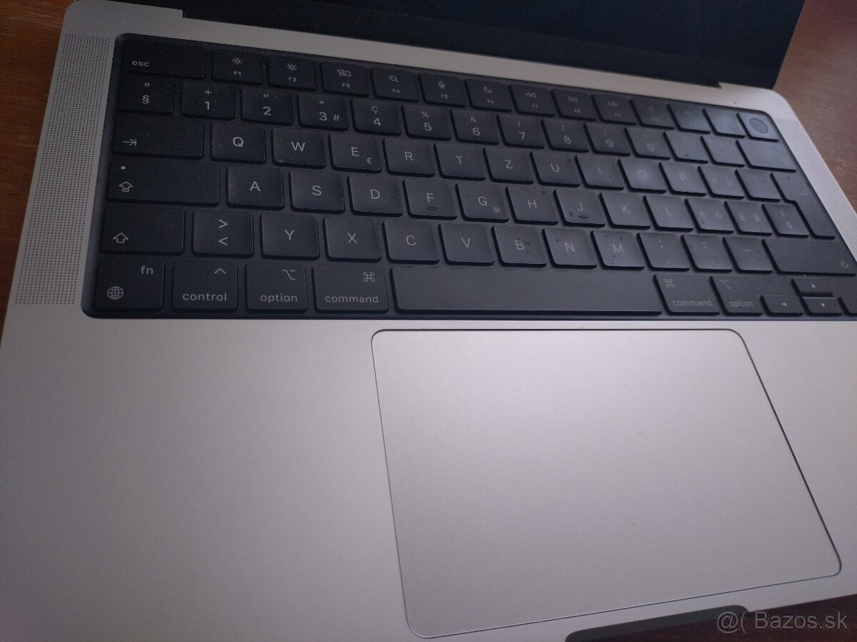 MacBook Pro 14“ - 3