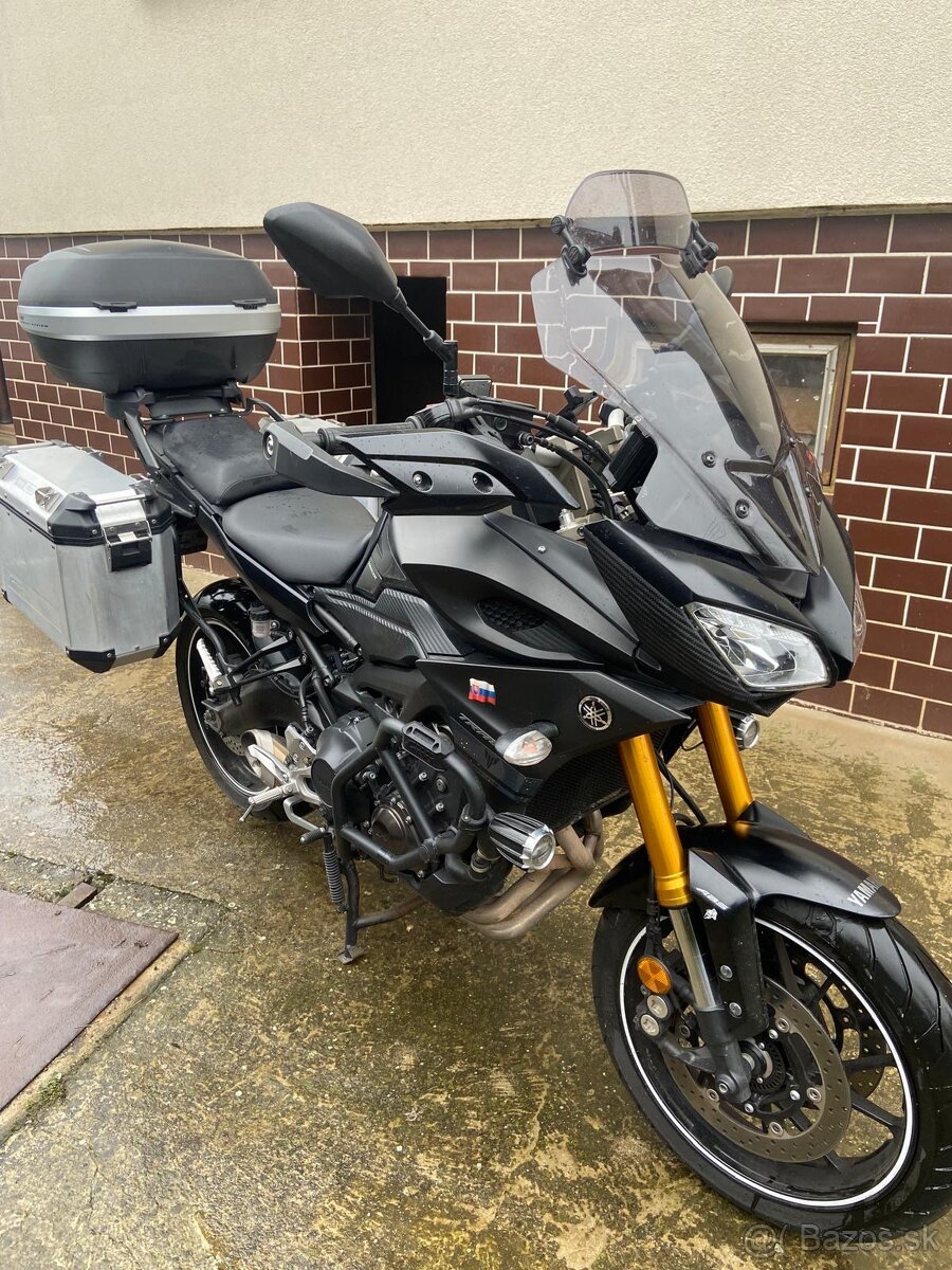 Predám Yamaha MT-09 Tracer - 3