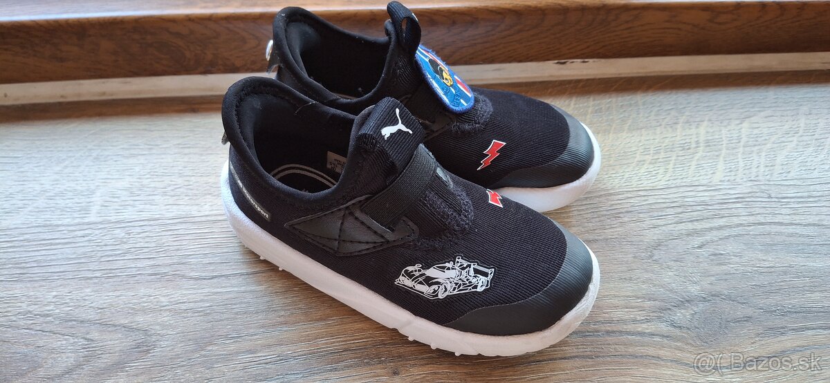 PUMA BMW chlapčenské tenisky - 3