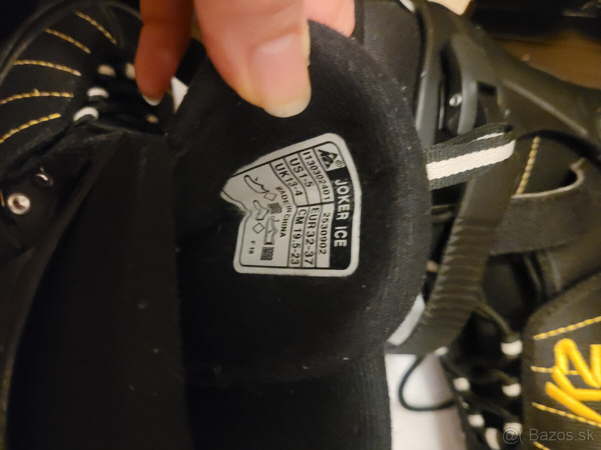 Detské zimné korčule zn. K2 - 3