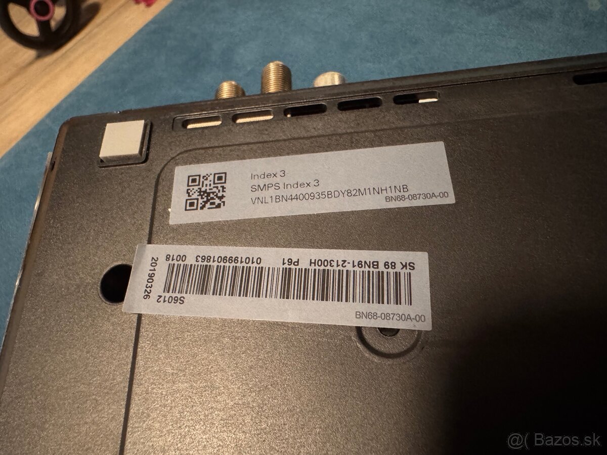 Predám Samsung One Connect Box + Invisible kábel - 3