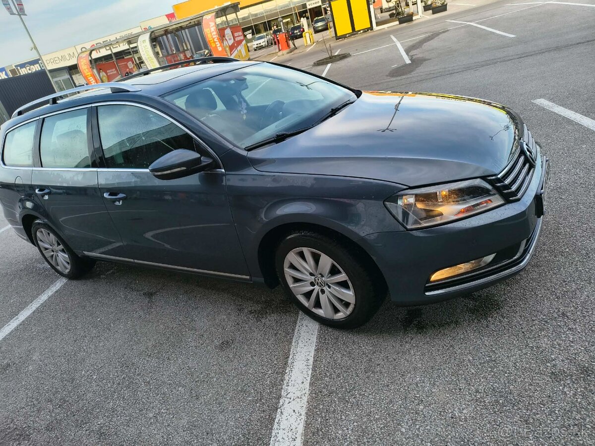 predam Volkswagen Passat Variant - 3