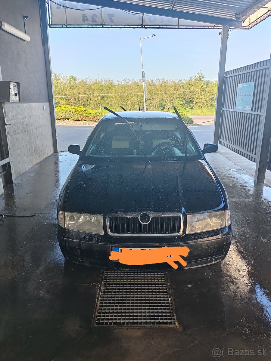 Škoda Octavia - 3