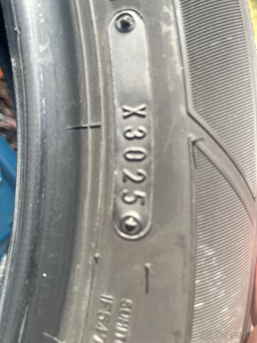 Predam letné pneumatiky Dunlop - 3