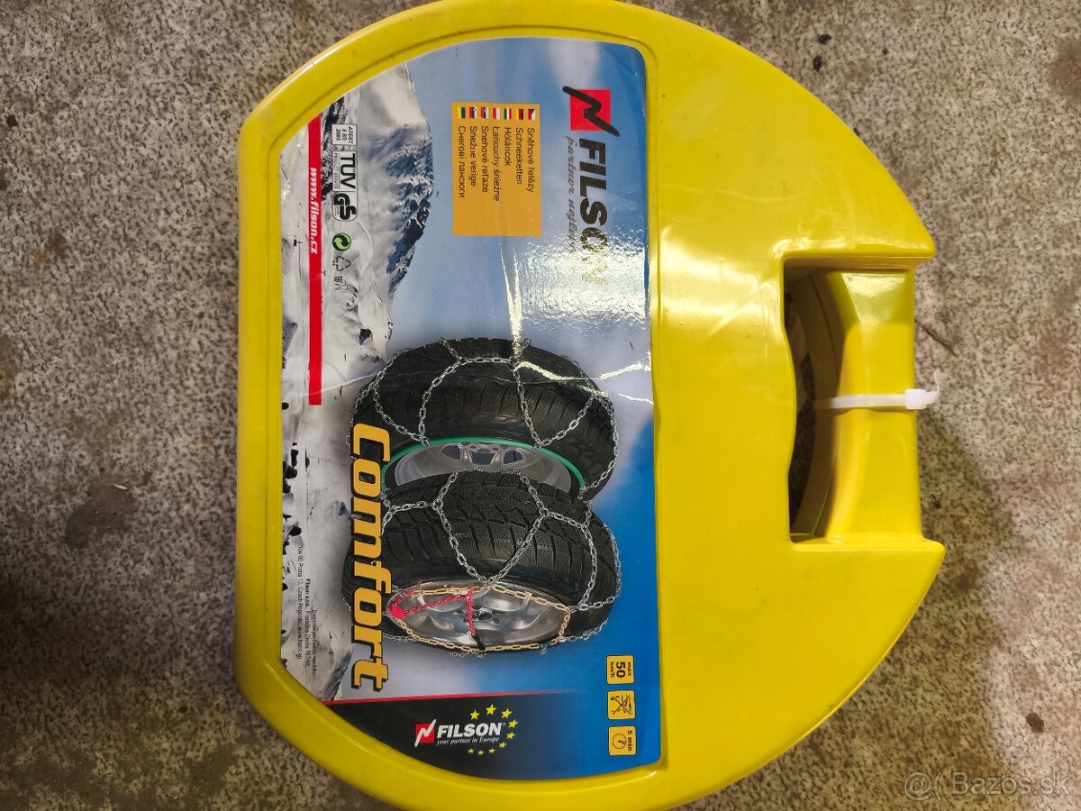 Snehove retaze na predaj - 3