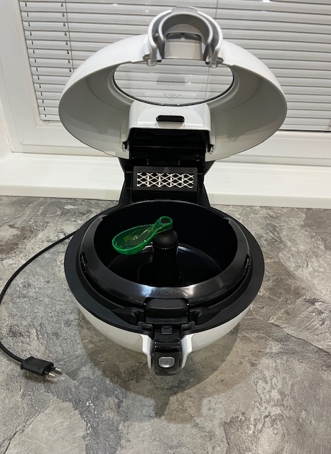 Fritéza Tefal AH 9600 ActiFry Genius XL - 3