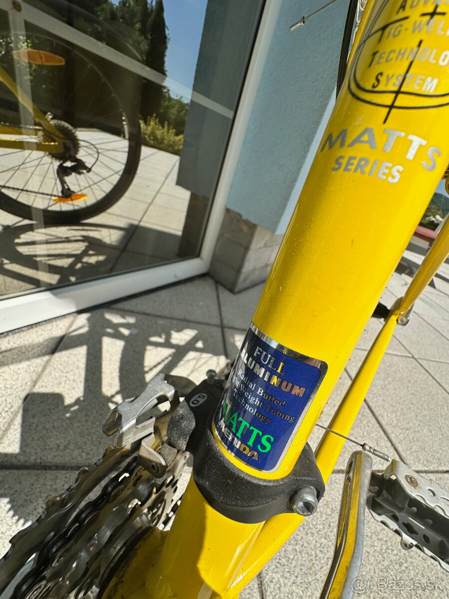 Predám bicykel Merida Matts Slick Rock - 3