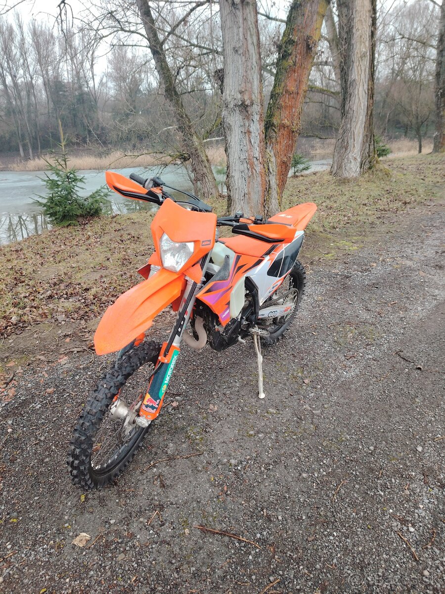 Ktm exc 450 - 3