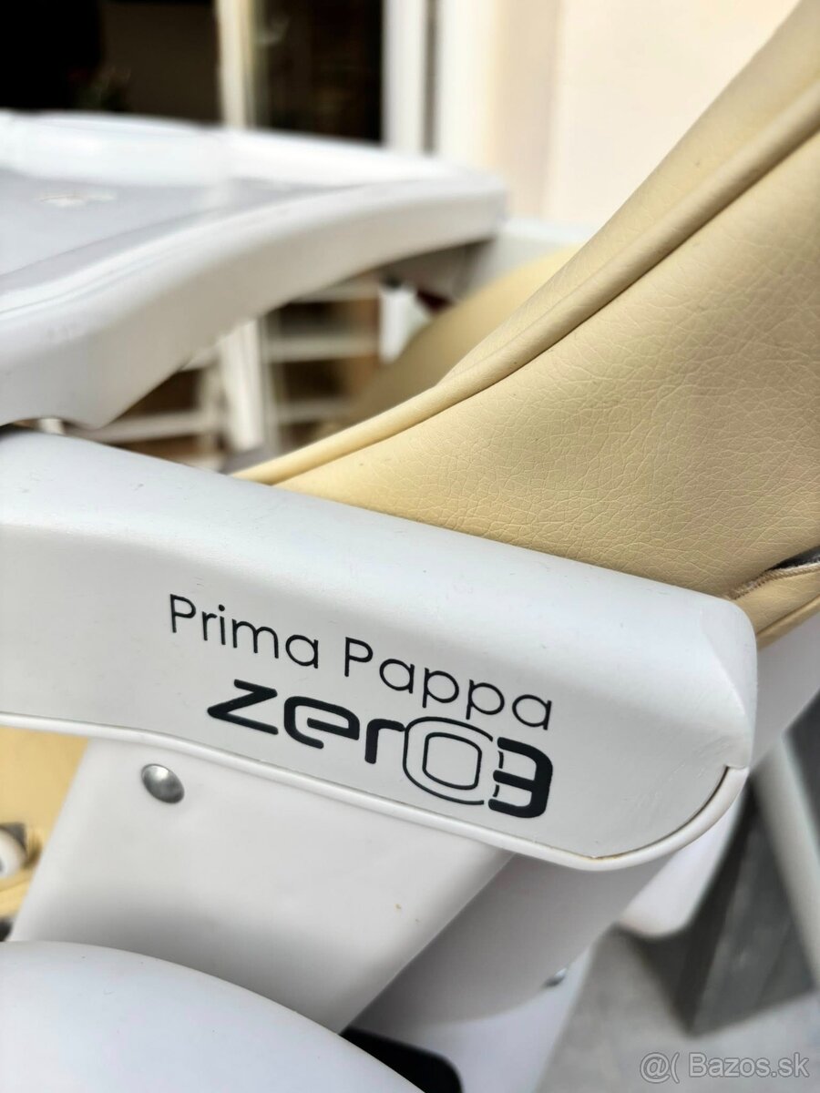 Detská jedálenská stolička Peg Perego - 3