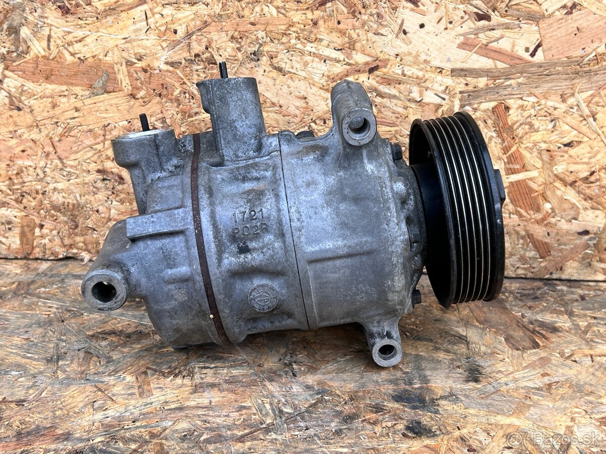 Klimakompresor Sanden 5K0820803 - 3