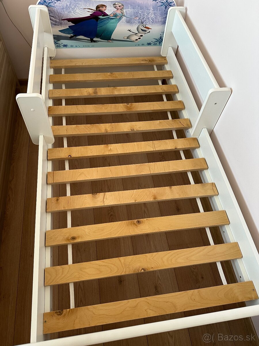 Detská posteľ 160x80 - 3