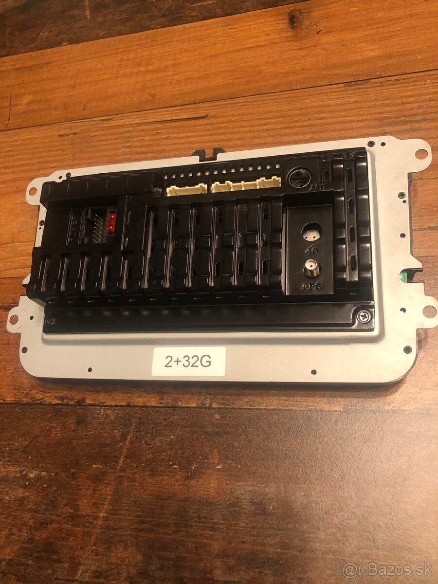 Android autorádio 2DIN – GPS, WiFi, USB, Bluetooth - 3