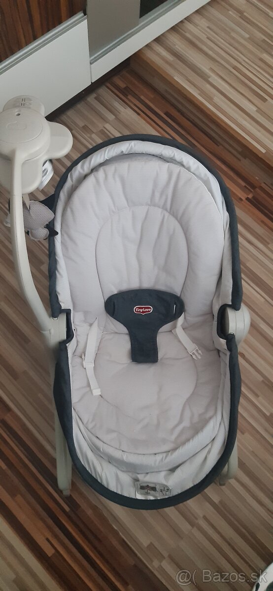 Kresielko TINY LOVE - 3