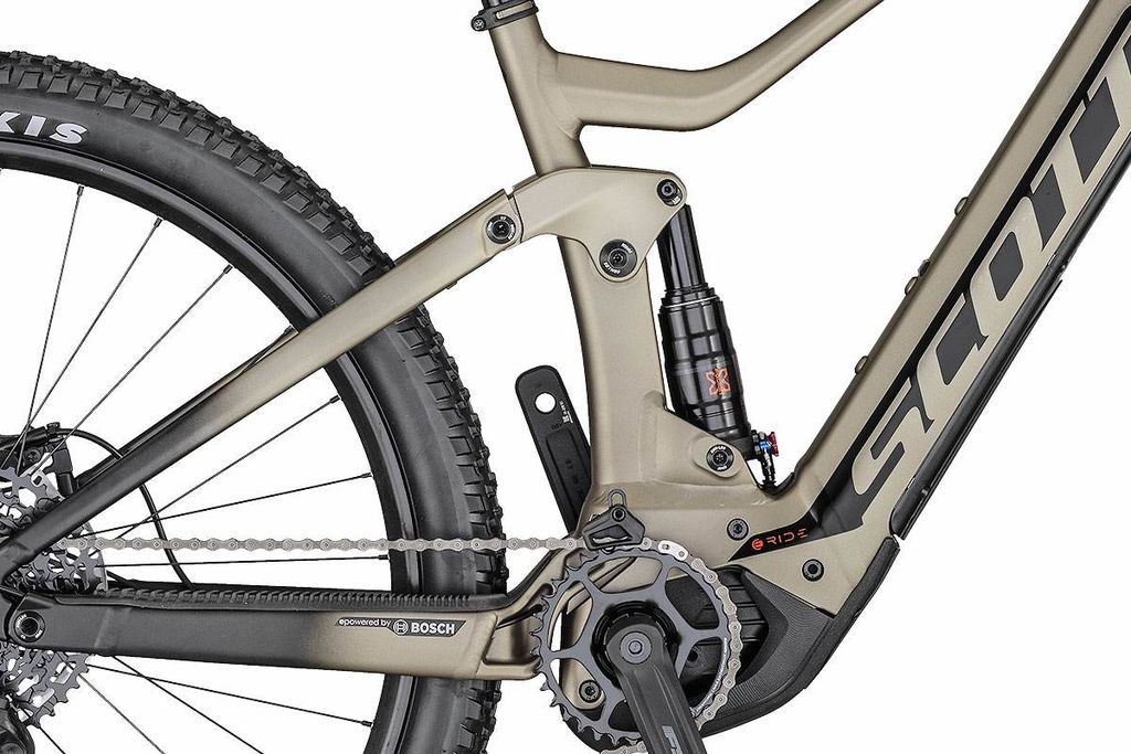 Predám e-bike SCOTT Strike eRide 930 - 625 Wh - 3