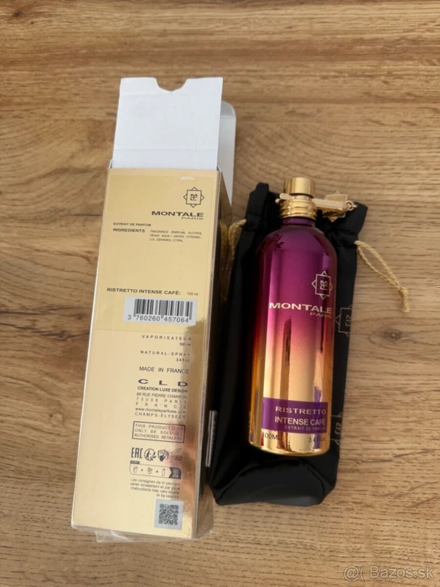 Montale Ristretto Intense Café - 3