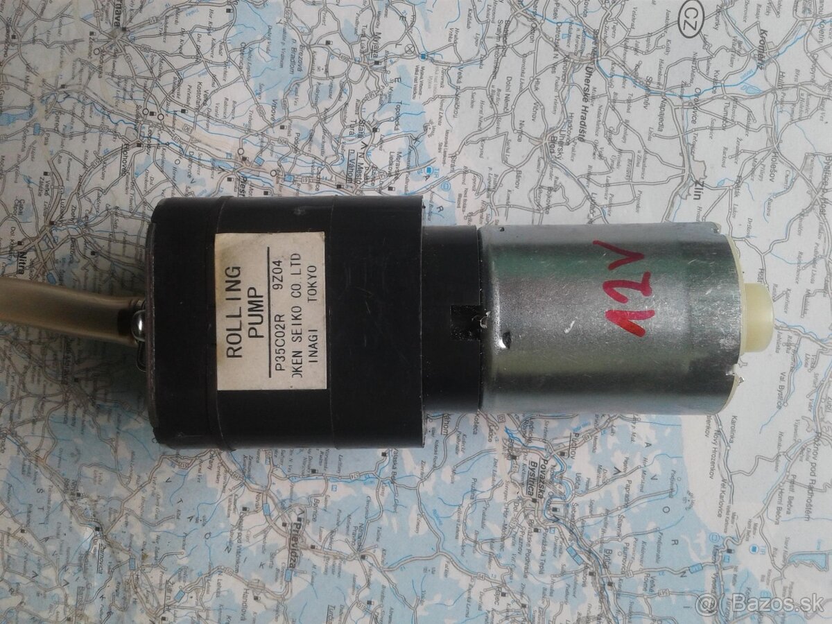 Rôzne motorčeky . - 3