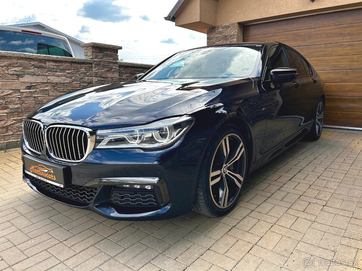 BMW Rad 7 730d xDrive A/T - 3