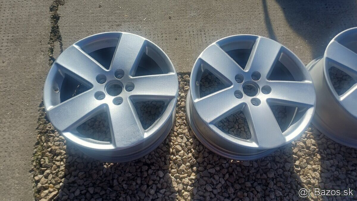 R17 5x112 -Borbet org na vw - 3
