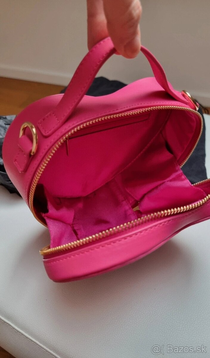 Kabelka srdce Petra Toth - 3