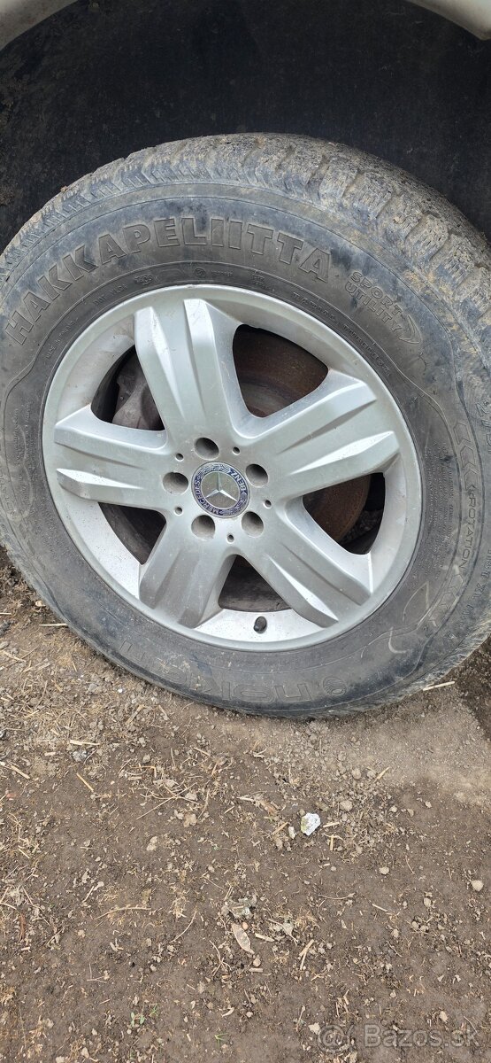 5x112 r17 mercedes - 3