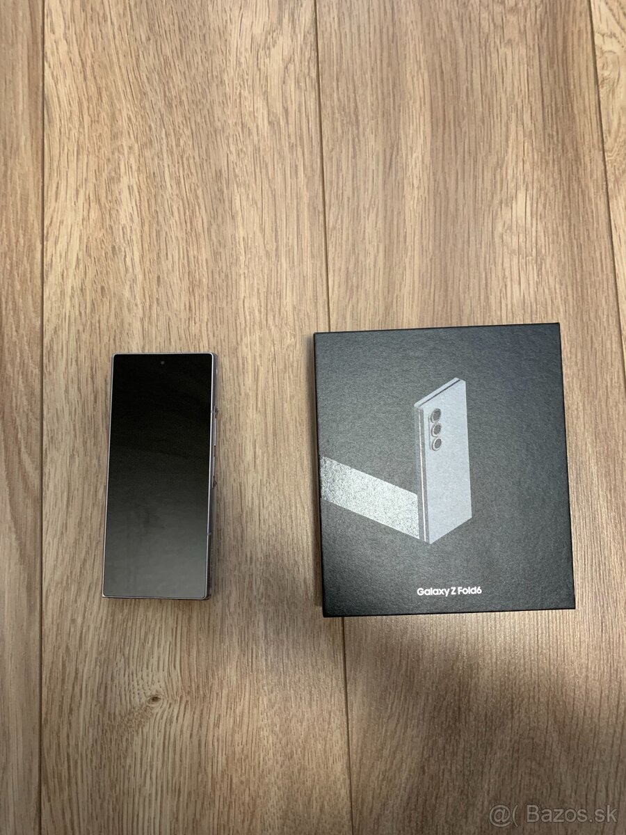 Samsung Galaxy Z Fold6 100 % stav - 3
