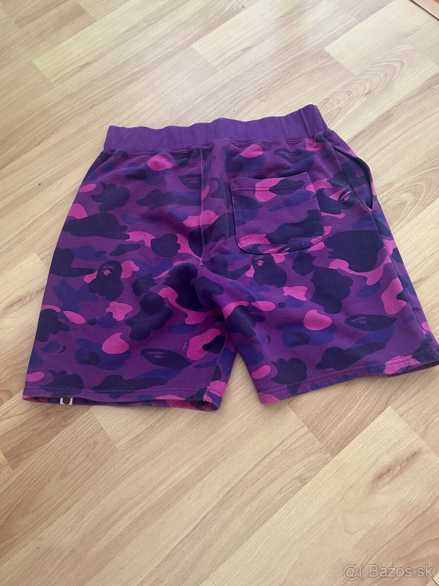 Bape kraťasy - 3