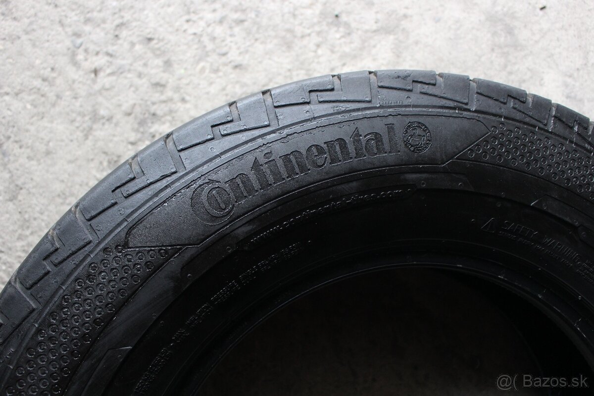 Letné Pneumatiky CONTINENTAL 215/75 r16 C - 3