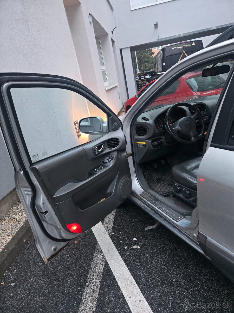 Hyundai SANTA FE - 3