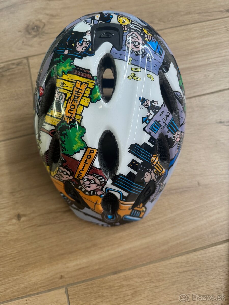 Detske prilby na bicykel - 3