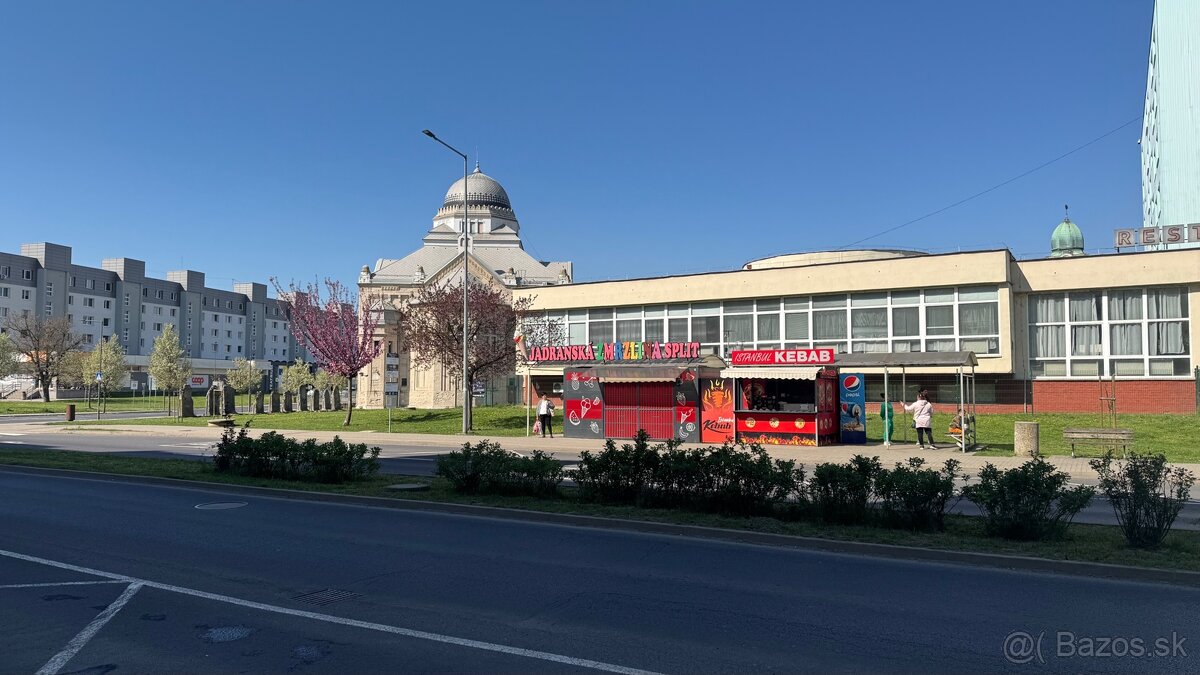 Stánok na prenájom - 3