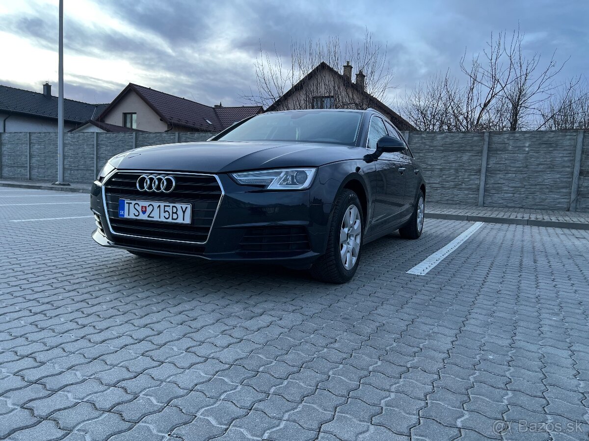 Audi A4 B9 2.0TDI 140kw - 3
