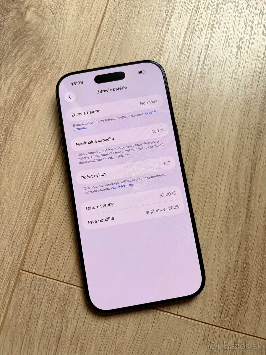 iPhone 17 AiR 256GB Black - 3