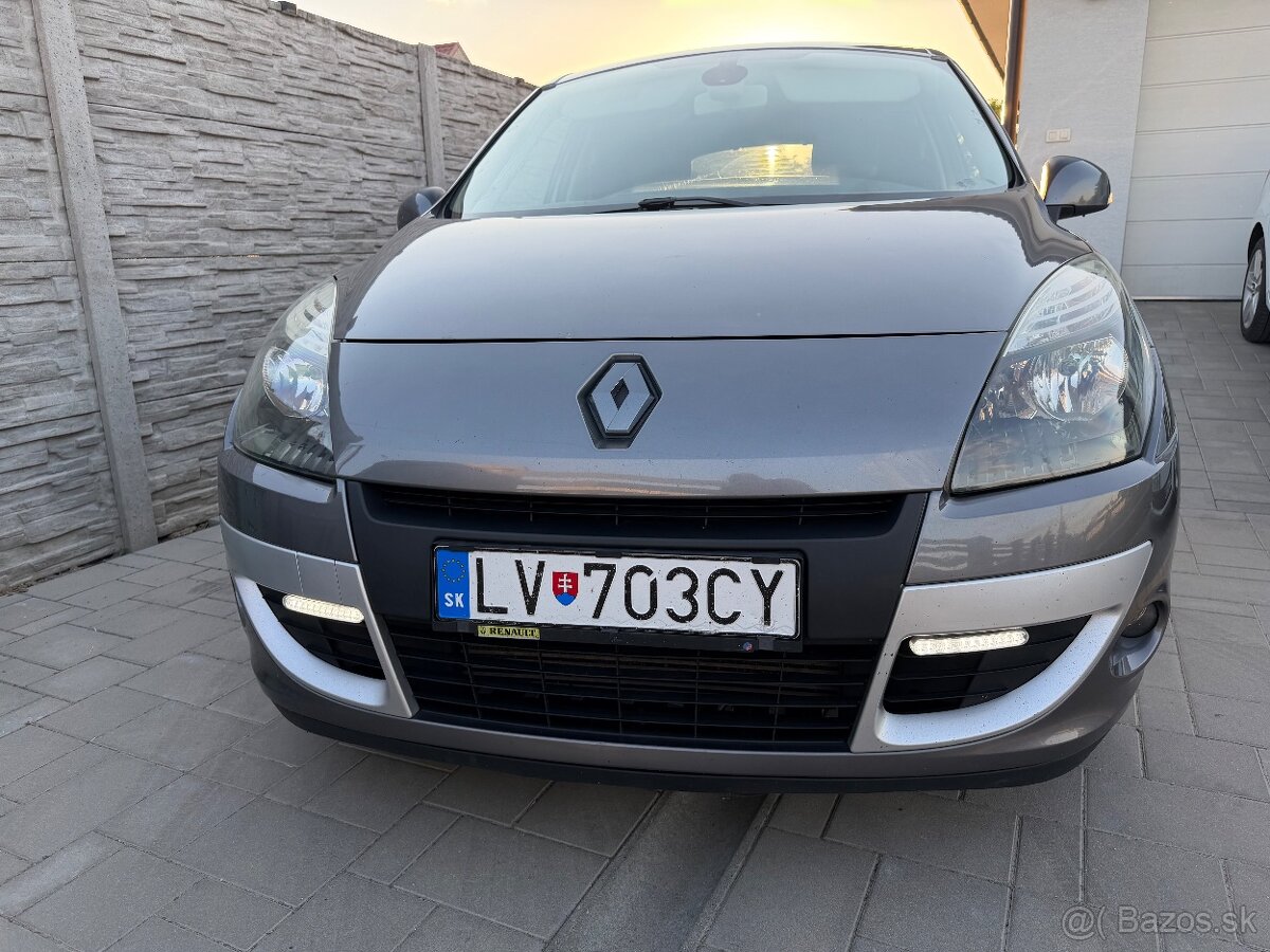 Renault scenic 3 výmena - 3