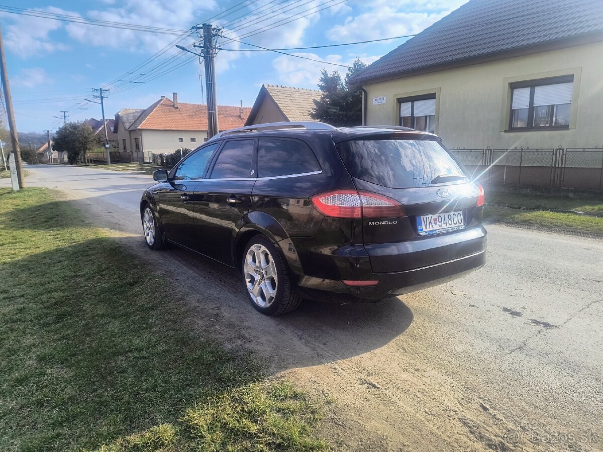 Ford Mondeo mk4 2.0l TDCI rok 2008 - 3