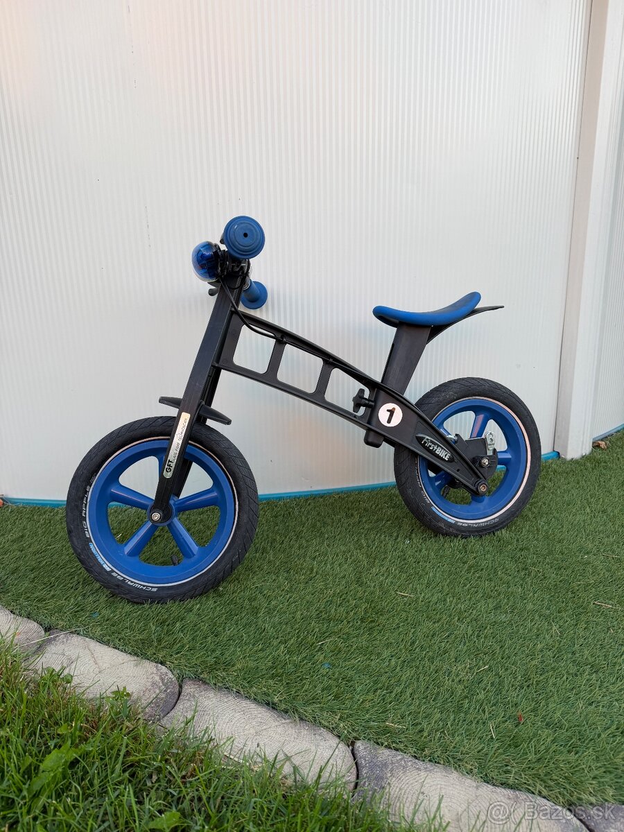 FirstBIKE - 3