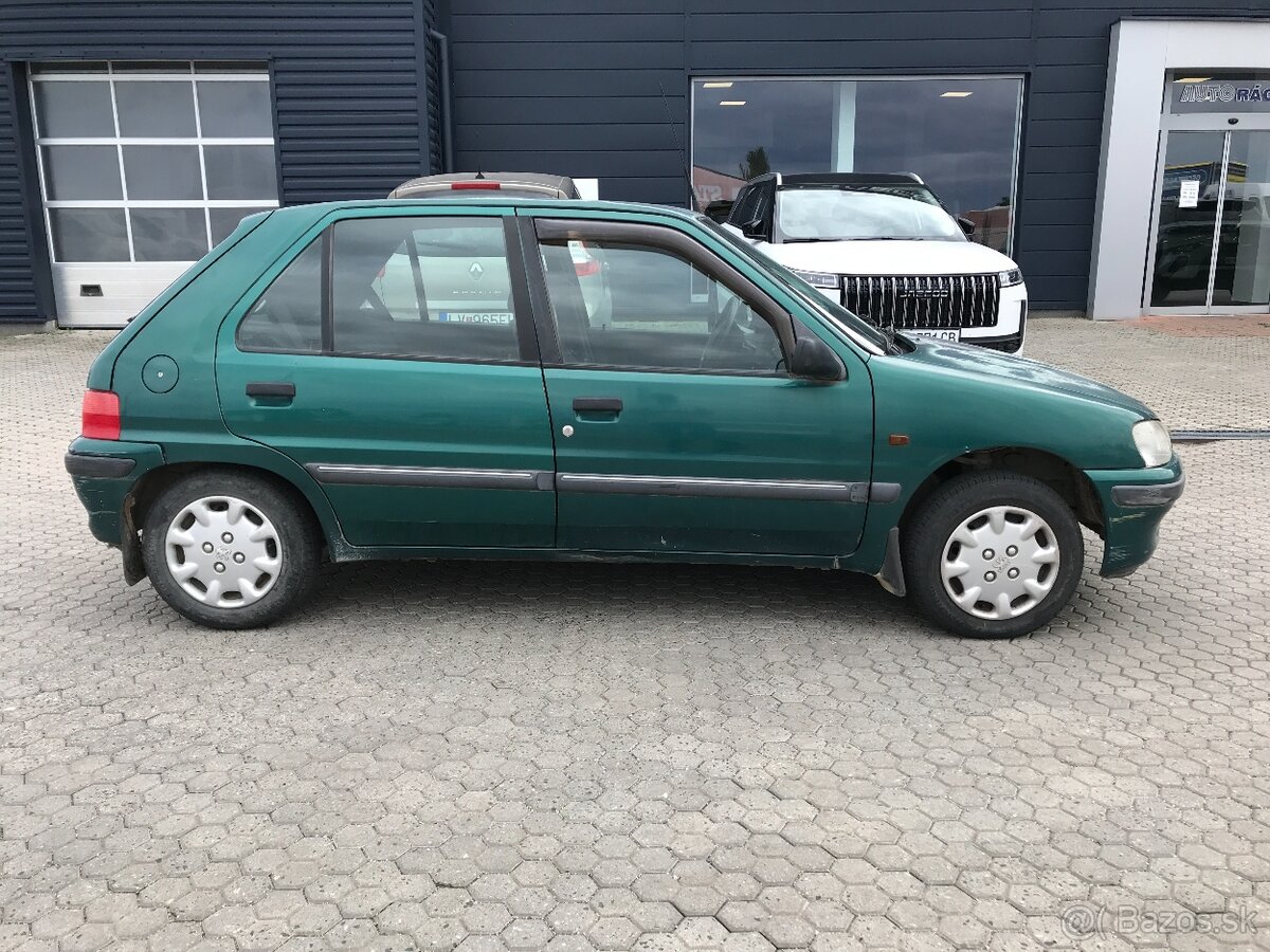 PEUGEOT 106 1.1i - 3