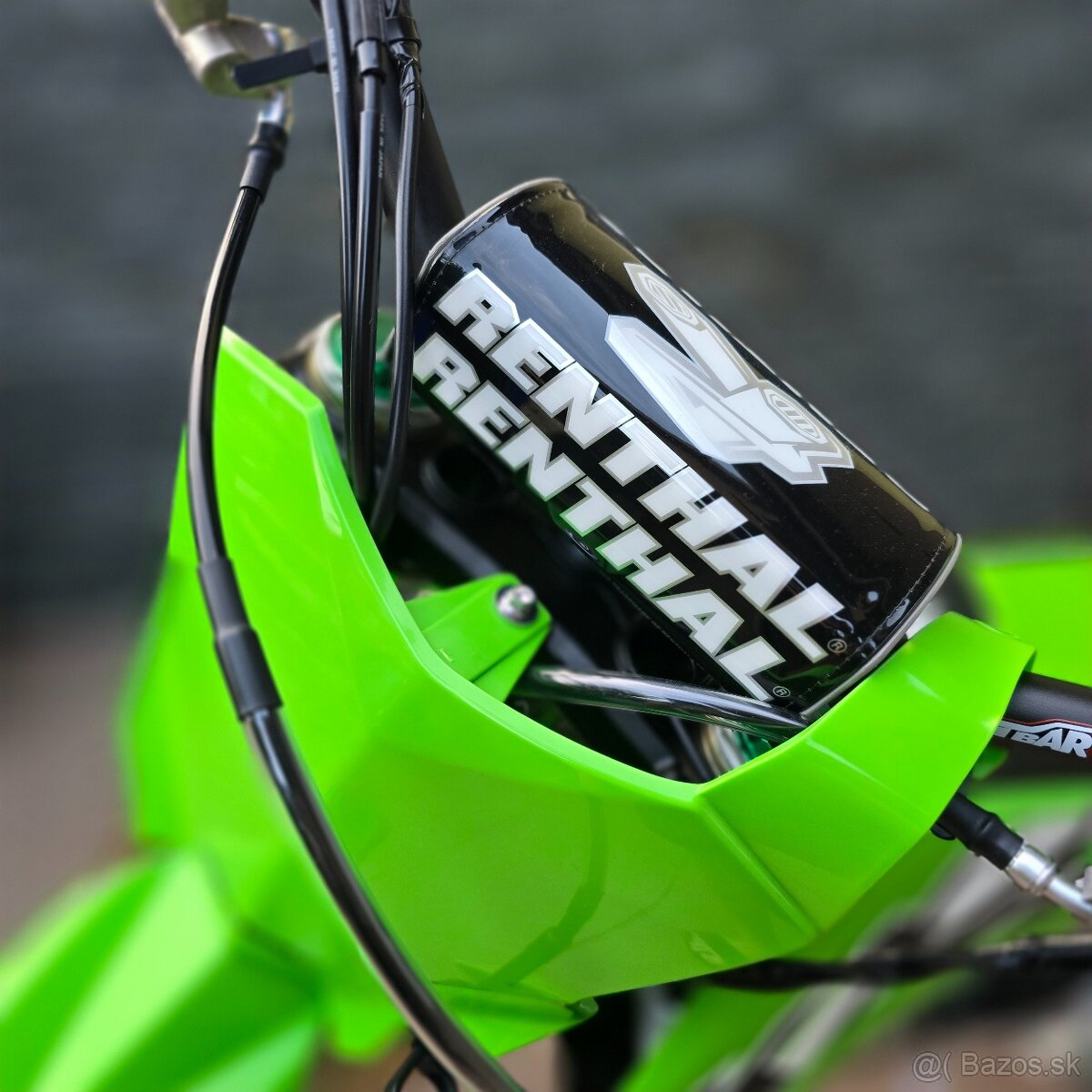 Nová Kawasaki KX 250 2025
