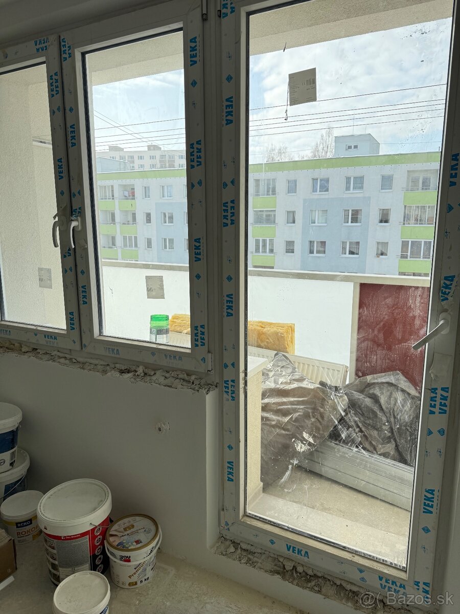 Nové okná - 3