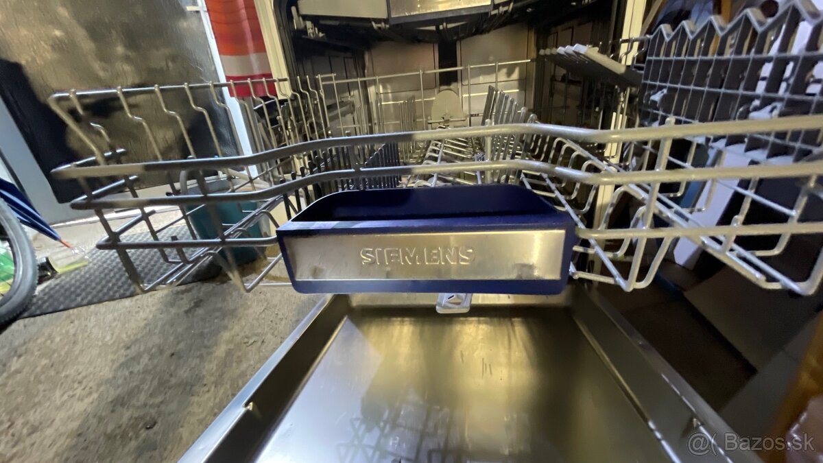 umývačku riadu Siemens - 3