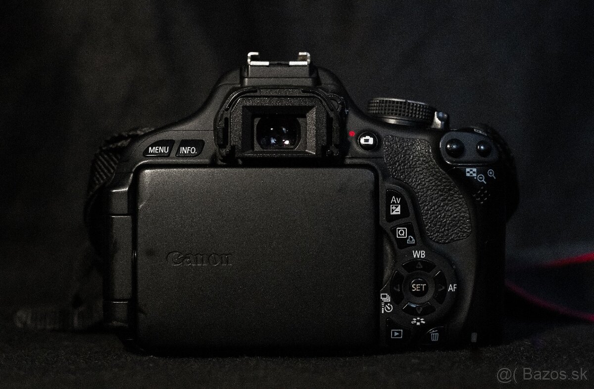 Canon EOS 600D (zrkadlovka) - 3