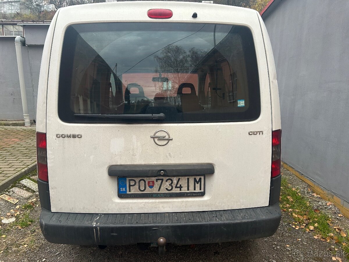 Opel Combo 1.3cdti - 3