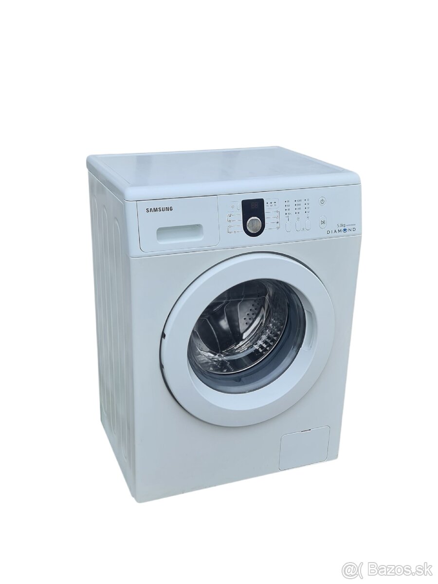 Automatická práčka SAMSUNG (WF8500NMW) - 3